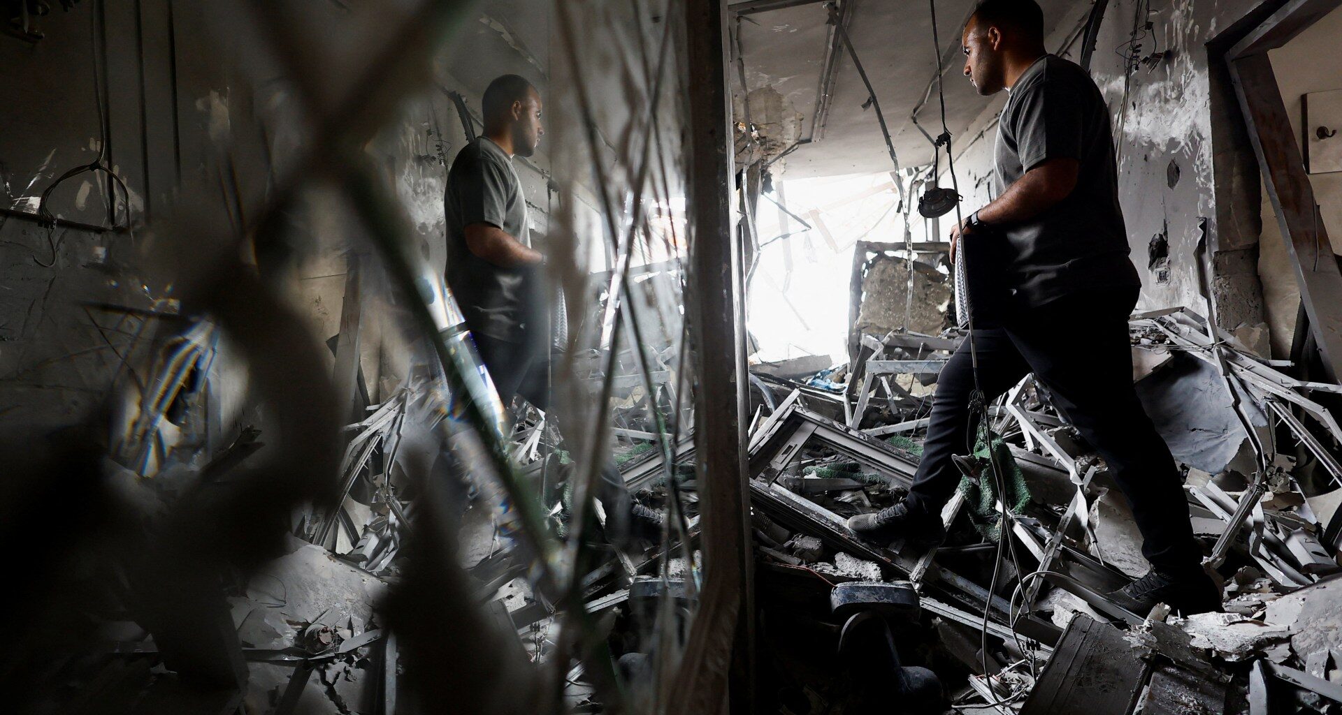 Hamas confirms Israel killed its military wing chief in Gaza strike | Israel-Palestine conflict News