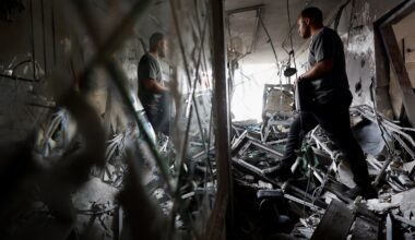 Hamas confirms Israel killed its military wing chief in Gaza strike | Israel-Palestine conflict News
