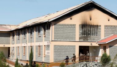 At least 16 students killed in fire at Kenya girls school dorm | News