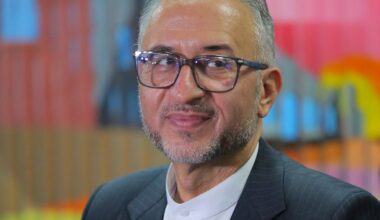 Iran ambassador hits out at ‘country to the north’ in US World Cup visa row | World Cup 2026 News