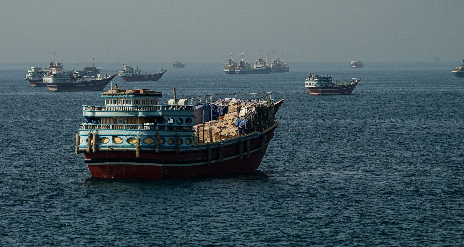 Iran reasserts control over Hormuz Strait as deal with US remains elusive | US-Israel war on Iran News