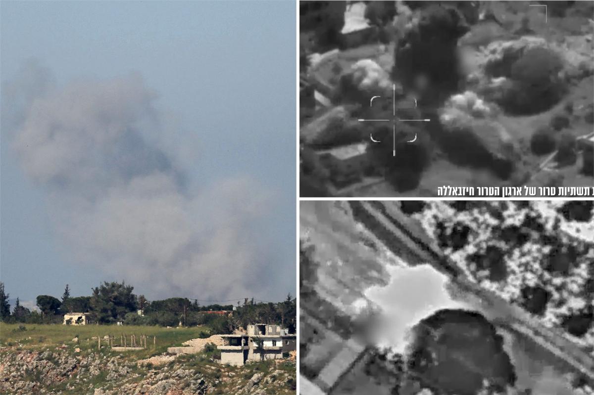 Hezbollah launches rockets at IDF troops as US Embassy calls for high-stakes Israel, Lebanon summit