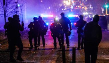 ICE agent who shot migrant in Minnesota arrested in Texas