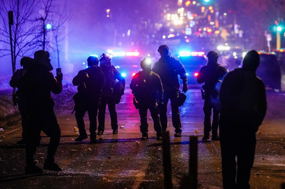 ICE agent who shot migrant in Minnesota arrested in Texas