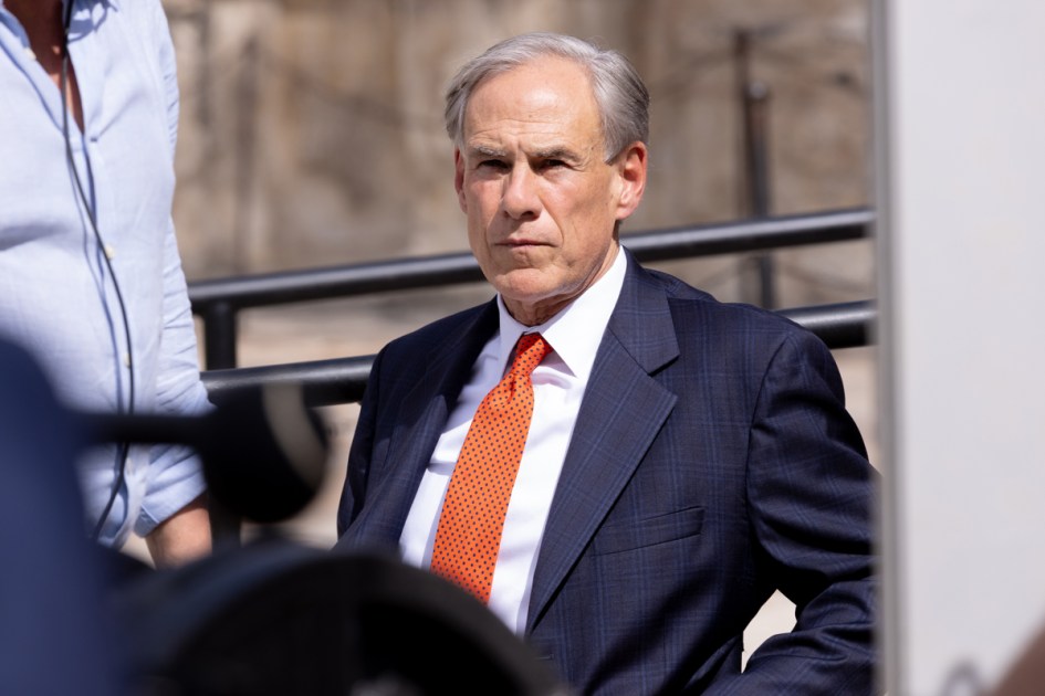 Greg Abbott threatens grants to exert control over Texas cities