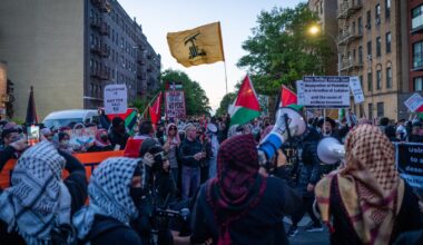 New York State passes buffer zone bill to protect houses of worship