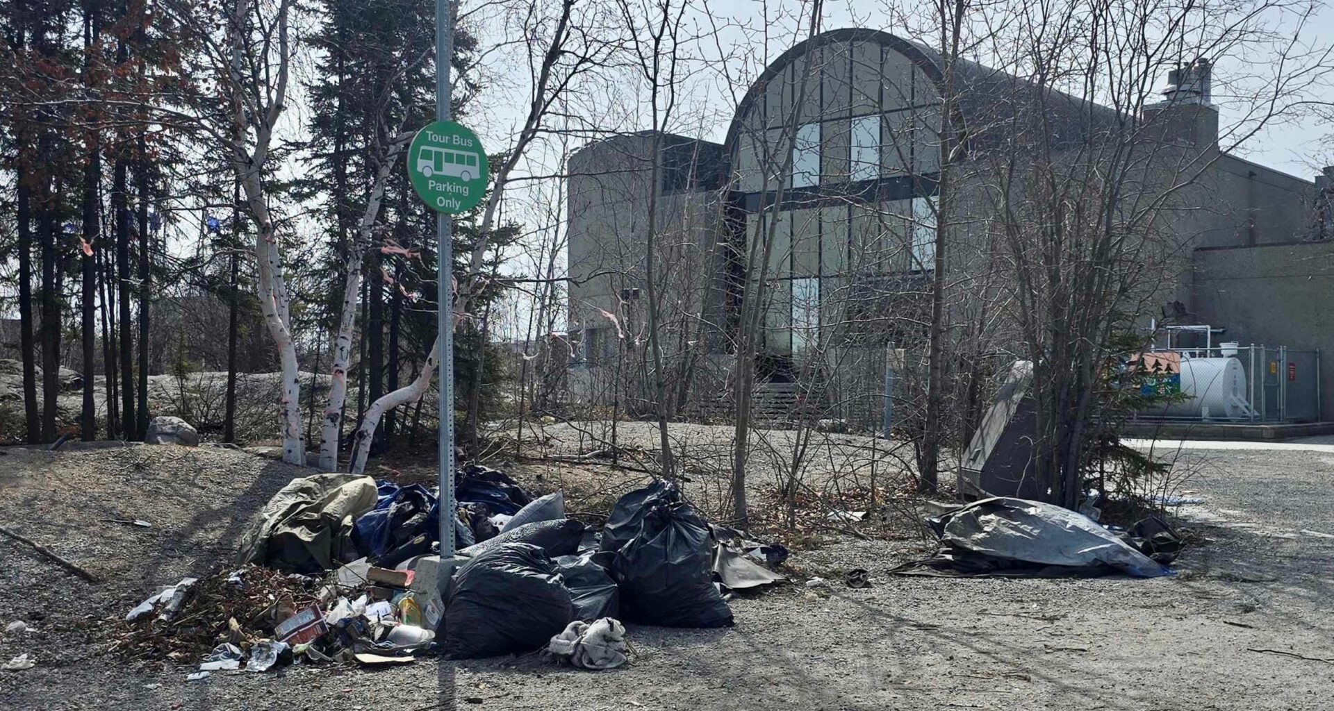 ‘My town is disgusting.’ YK councillors call on GNWT to clean up land