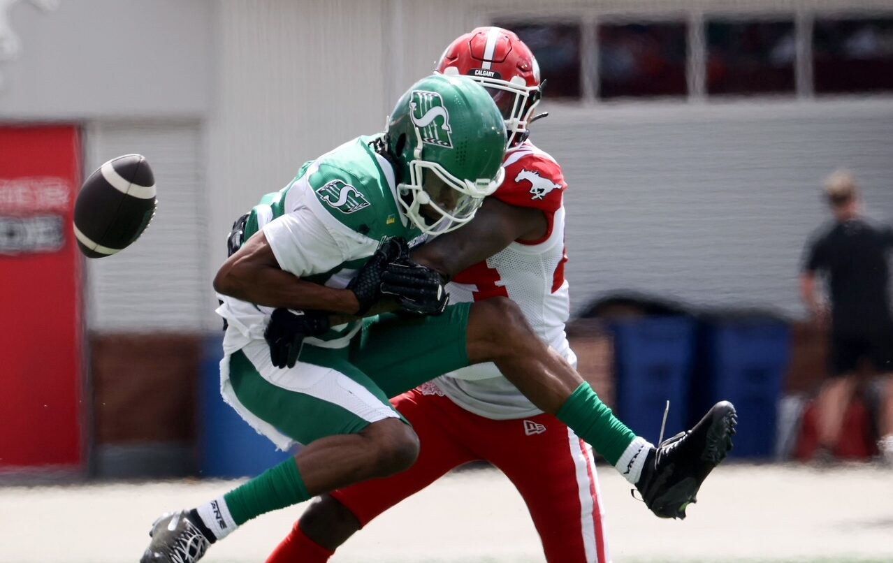 The good, the bad, and the dumb of the Saskatchewan Roughriders' preseason loss to Calgary