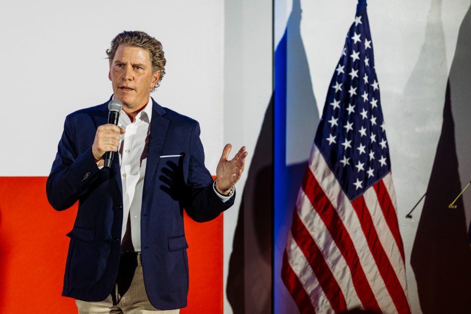 Bo French ousts Railroad Commissioner in GOP primary runoff