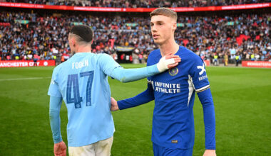Match stats ahead of FA Cup Final between Chelsea and Manchester City