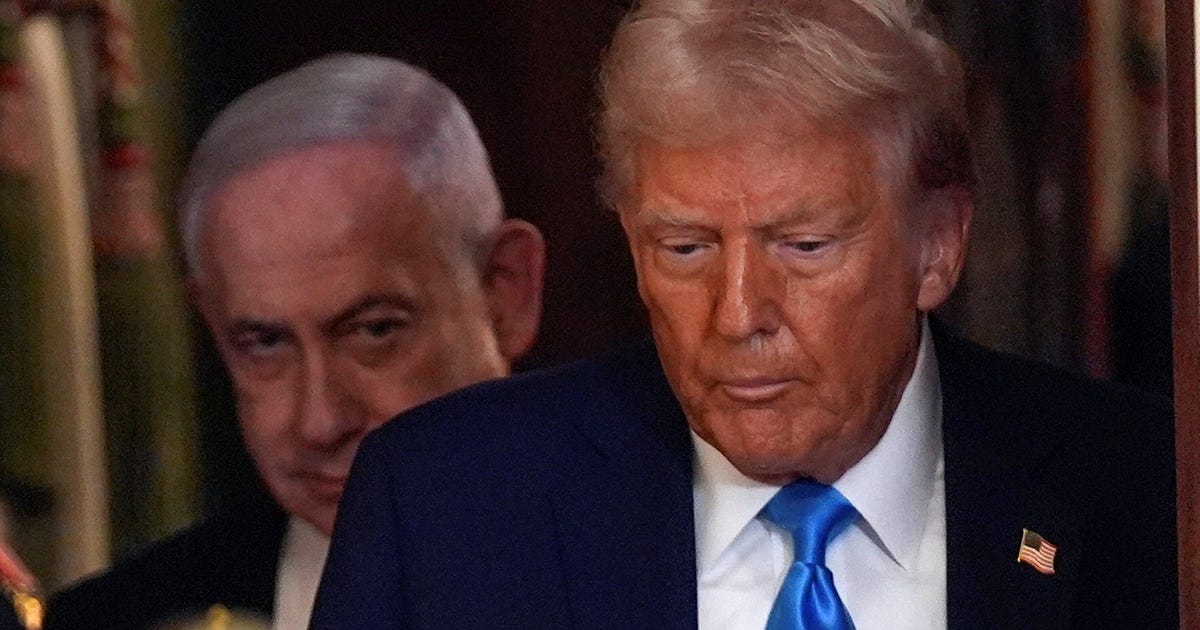 Israel Unready for 'Trump Scenario' Where Wars Need U.S. Permission