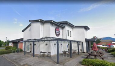 Beefeater and Brewers Fayre in Halton to close