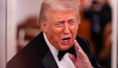 Trump’s $1.8 Billion Fund Tests Constitutional Limits