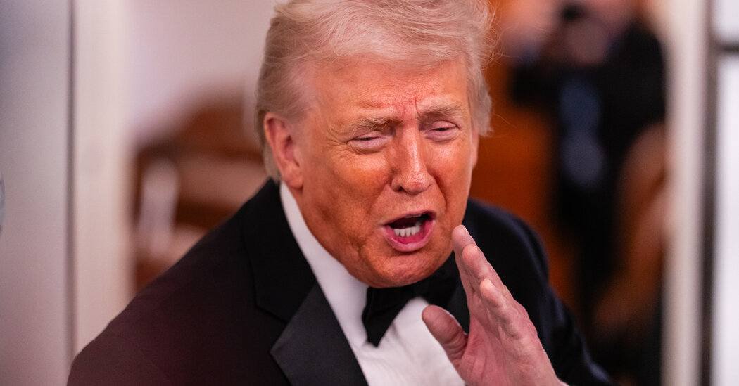 Trump’s $1.8 Billion Fund Tests Constitutional Limits