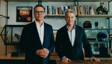 James Murdoch Buys Half of Vox Media