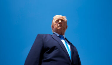 Trump’s Government Moves to Spare an Unhappy Taxpayer Named Trump
