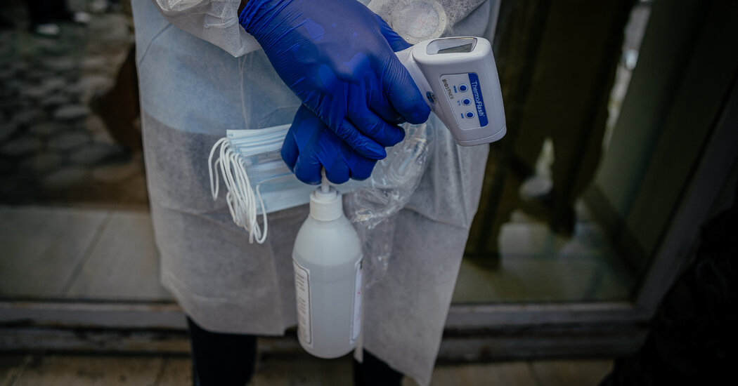 Ebola Containment Efforts May Have Been Hindered by USAID Shutdown and CDC Cuts