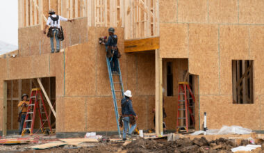 House Passes Housing Bill, Uniting on a Measure to Bring Down Costs