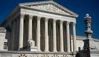 Supreme Court rules for Black death row inmate from Mississippi over racial bias in makeup of jury