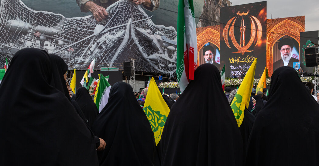 How Iran Gained Leverage in the War