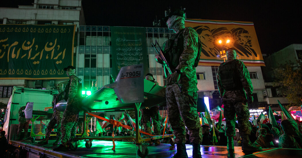 Iran Threatens to Strike Beyond the Middle East if the U.S. Resumes Attacks