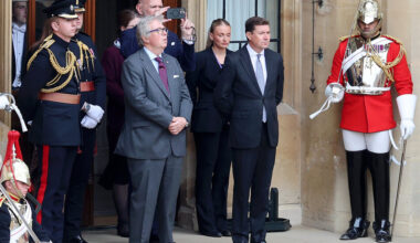 James Roscoe, Deputy British Ambassador to the U.S., Leaves Job Abruptly