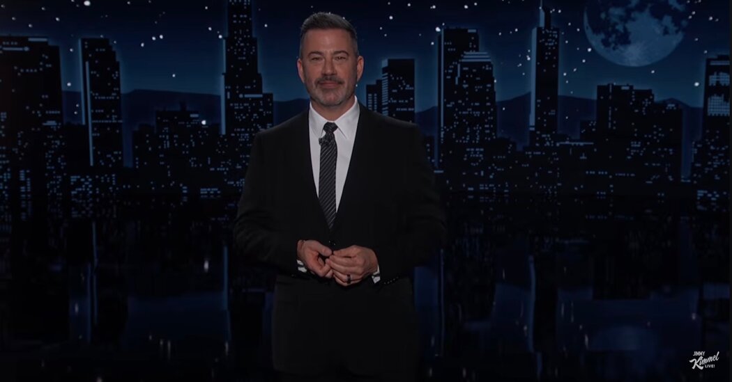 Late Night Could Set a Clock by Trump’s Iran Attack Delays