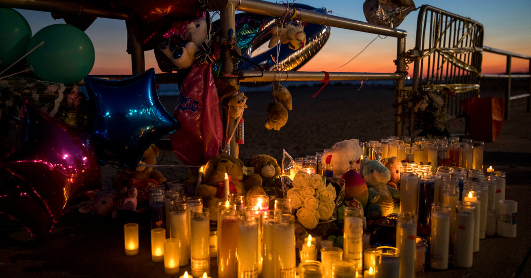 Mother Who Drowned 3 Children at Coney Island Is Sentenced to 20 Years