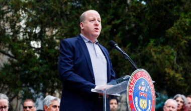 Colorado Governor Censured for Commuting Sentence of Election Denier