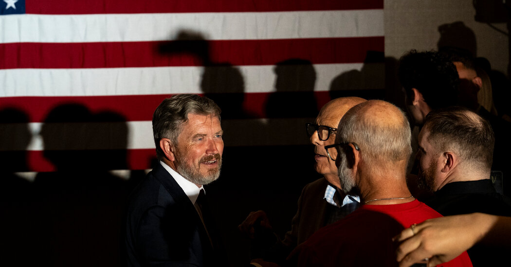 Trump’s Spring Revenge Tour Routed G.O.P. Foes. But Fall Headwinds Loom.