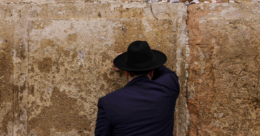 Opinion | Hatred of Israel and the Degradation of the West