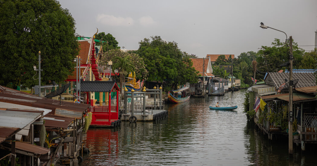 Thailand Tightens Visa Rules for Tourists From Dozens of Nations, Including U.S.