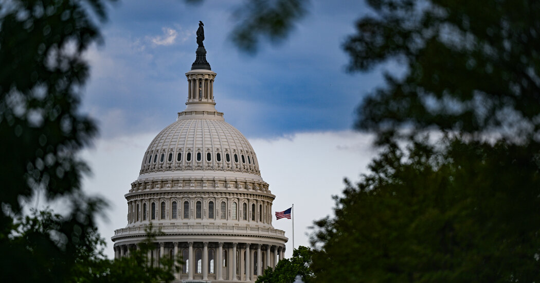 Trump Live Updates: Senate Advances Resolution to Force War Powers Vote Over Iran