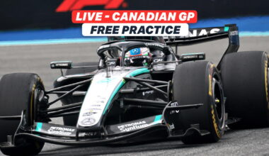 LIVE: Reaction as Antonelli leads chaotic free practice session in Montreal