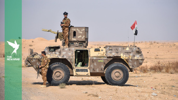 Iraq officials allege US shielding secret Israel base
