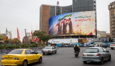The Hard-Line Military Fraternity Running Iran