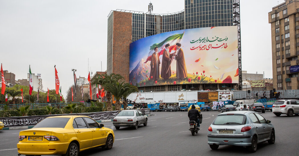The Hard-Line Military Fraternity Running Iran