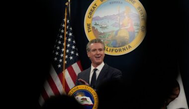 Gov. Gavin Newsom to Sign Executive Order Aimed at A.I. Job Loss
