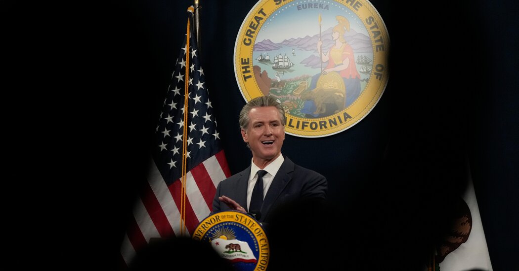 Gov. Gavin Newsom to Sign Executive Order Aimed at A.I. Job Loss