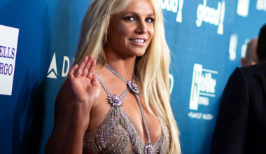 Britney Spears Spoke ‘Nonsensically’ During D.U.I. Arrest, Records Say