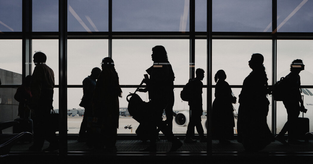 U.S. Adds Security Measures at Dulles to Receive Citizens Who Have Been in Ebola Outbreak Region