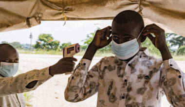 Uganda Says It’s Not Aware of Ebola Clinics Promised by U.S.