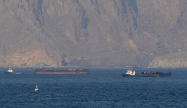 Iran and Oman in Talks Over Strait of Hormuz Ship Payment System