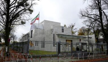 Germany Indicts Two Men for Plotting to Kill Jewish Leaders on Iran’s Behalf