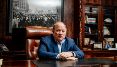 Former Detroit Mayor Duggan Drops Out of Race for Michigan Governor