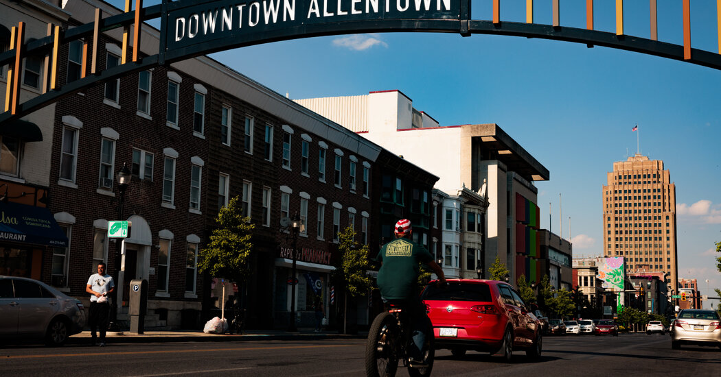 ‘We’ve Never Been This Bad.’ Eastern Pennsylvania Weighs Rising Costs.