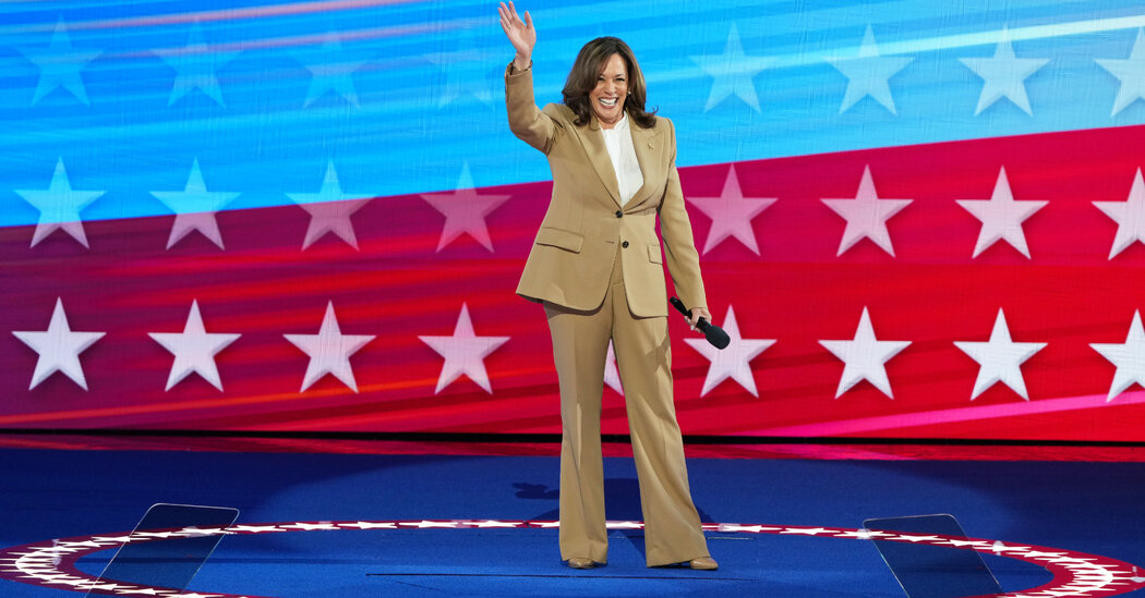 D.N.C. 2024 Election Autopsy Reopens Wounds of Harris Loss