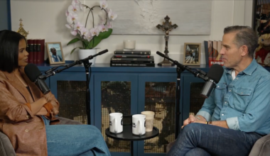 5 Notable Moments From Candace Owens’s Warm Interview With Hunter Biden