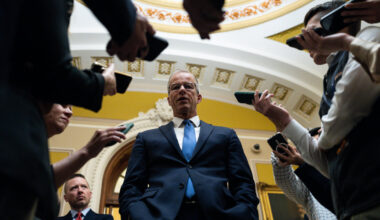 Inside the Senate G.O.P. Meltdown Over Trump’s Fund