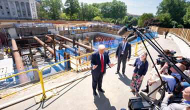 Trump Live Updates: Latest News on White House Ballroom Funding, Taiwan and More